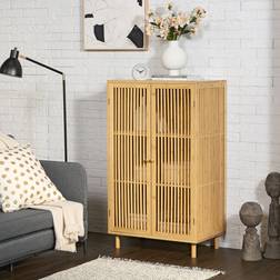 [en.casa] Grong a 2 Ante Credenza Bassa 110 x 66 x 40 cm Armadio